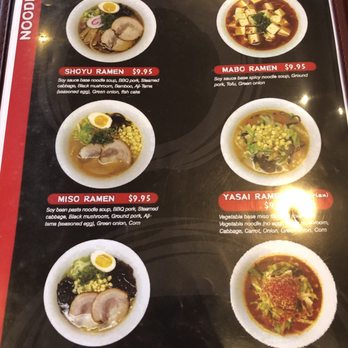 Ryujin Ramen - Menu - Ramen Near Me - Sacramento, California Ryujin Ramen - Menu - Ramen Near Me - Sacramento, California