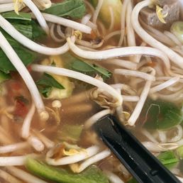 Beef Pho