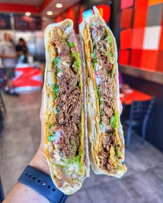 Mike's Red Tacos by null