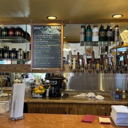 Embers Brew House - Bar