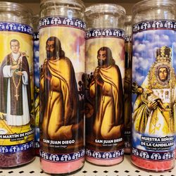 La Candelaria - Candles