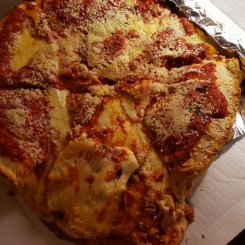 Mugs Pizza & Ribs - I ordered a spinach pizza hardly any sauce and very little spinach - Pizza Near Me - Schaumburg, Illinois Mugs Pizza & Ribs - I ordered a spinach pizza hardly any sauce and very little spinach - Pizza Near Me - Schaumburg, Illinois