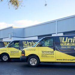 Universal Tile Restoration