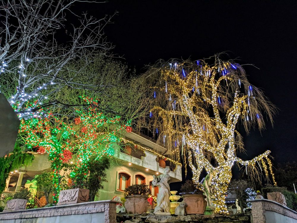 DYKER HEIGHTS CHRISTMAS LIGHTS 1432 Photos & 249 Reviews 12th Ave