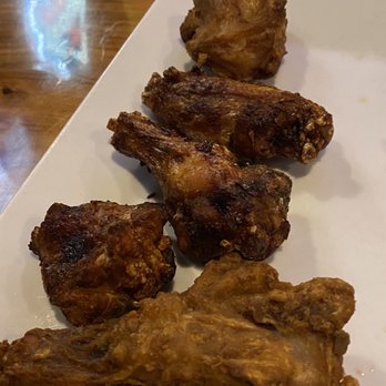Land Run Grill - Wing Trio - American Near Me - Norman, Oklahoma