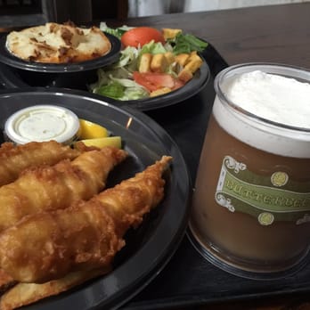 Three Broomsticks - British Near Me - Orlando, Florida