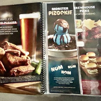 BJ's Restaurant & Brewhouse - Menu - New American Near Me - Oviedo, Florida BJ's Restaurant & Brewhouse - Menu - New American Near Me - Oviedo, Florida
