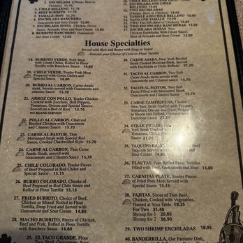 Ramon's Mexican Restaurant - Mexican Near Me - Rosamond, California