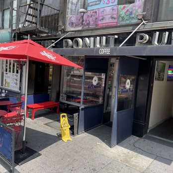 The Donut Pub - Bakeries Near Me - New York, New York The Donut Pub - Bakeries Near Me - New York, New York