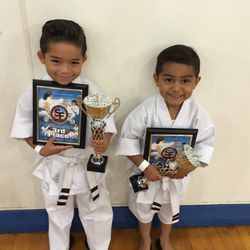 Manuel's Renshinkan Karate