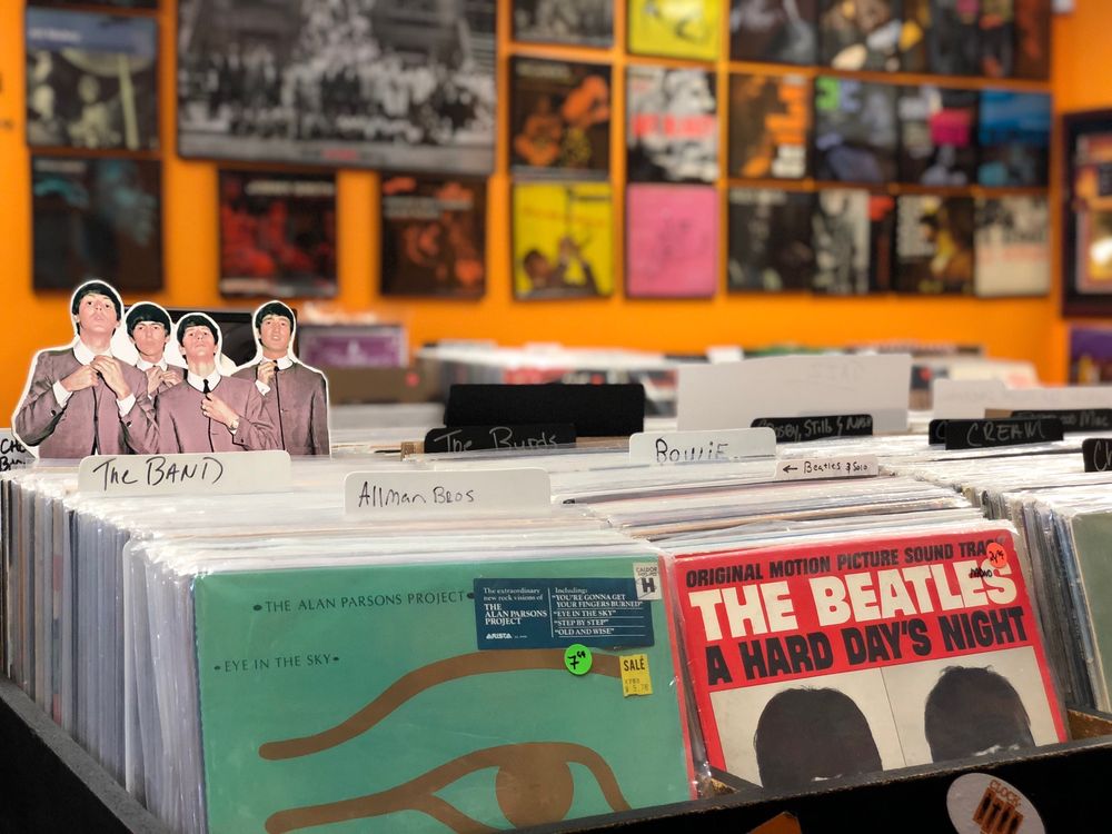 CLOCKWORK RECORDS Updated September 2024 33 Reviews 24 Main St, Hastings on Hudson, New