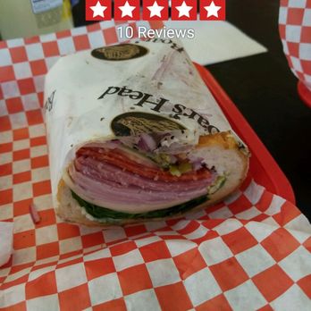2nd Healthy Eatery - Half Pat Rocky Italian - Delis Near Me - Bellflower, California