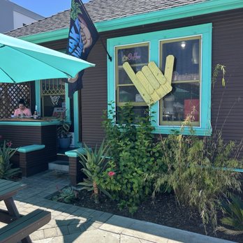 Shaka Shack - Outside - Hawaiian Near Me - Alameda, California Shaka Shack - Outside - Hawaiian Near Me - Alameda, California