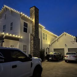 Bham Lights - Bham Lights Christmas lights! Full-service design, install, removal, and storage. Zero stress, maximum glow.