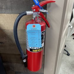 Texas Fire Solutions - Fire Extinguisher Inspections