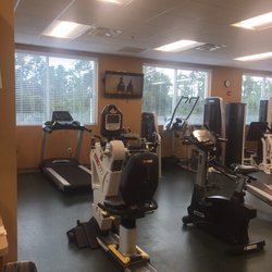 Jewett Orthopaedic Clinic - Therapy area