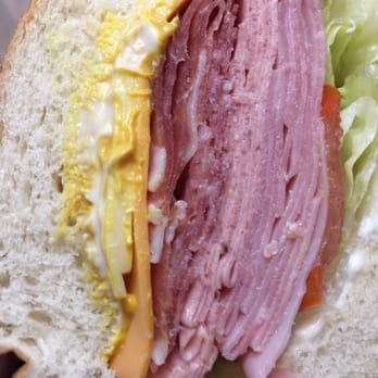 Parma Delicatessen - Italian mix sandwich really good I will go back to try others but I enjoyed this one couldn't eat the entire sandwich - Delis Near Me - Concord, California Parma Delicatessen - Italian mix sandwich really good I will go back to try others but I enjoyed this one couldn't eat the entire sandwich - Delis Near Me - Concord, California