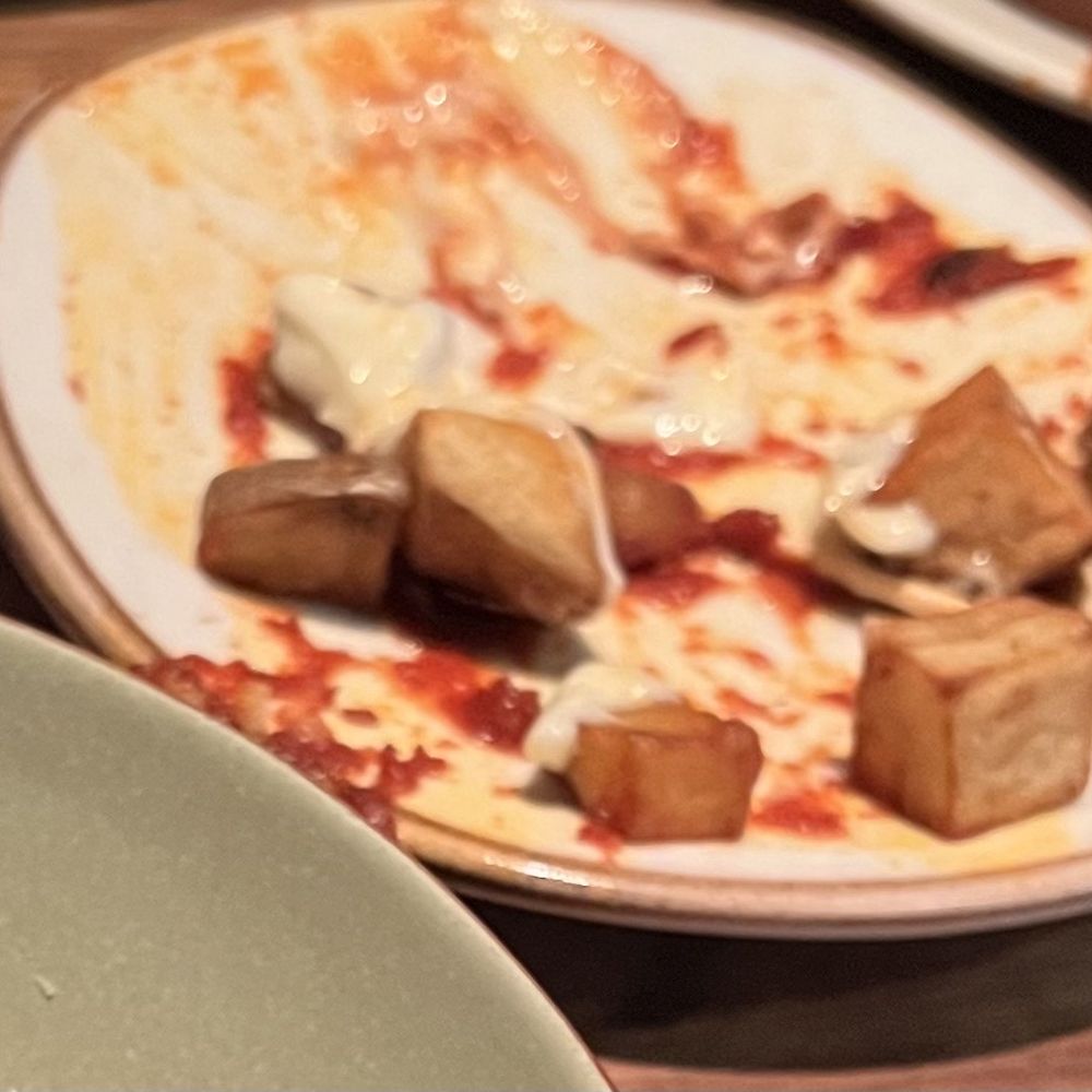 Barcelona Waypointe - a plate of food on a table - Wine Bars Near Me - Norwalk, Connecticut