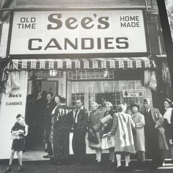 See's Candies - I'm as happy as a kid in a....well, you know! LOL - Candy Stores Near Me - Porter Ranch, California See's Candies - I'm as happy as a kid in a....well, you know! LOL - Candy Stores Near Me - Porter Ranch, California