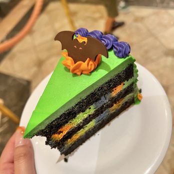 Plaza Inn - Seasonal spooky cake - American Near Me - Anaheim, California Plaza Inn - Seasonal spooky cake - American Near Me - Anaheim, California