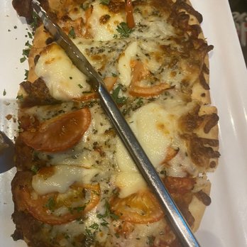Frames Bowling Lounge - Margarita pizza - Bowling Near Me - New York, New York Frames Bowling Lounge - Margarita pizza - Bowling Near Me - New York, New York