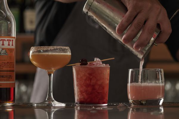 Coda di Volpe by null