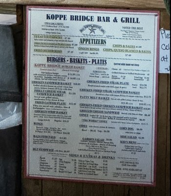 Koppe Bridge Bar & Grill by null