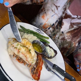 Black Marlin - Reef N Beef - Seafood Near Me - Stuart, Florida