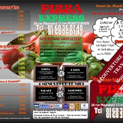 Pizza Express - Pizza express