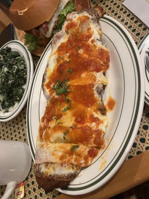 El Chivito D'Oro by null