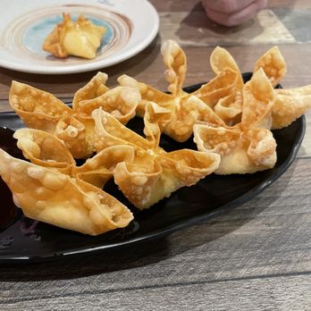 Yummy House - Crab Rangoon - Chinese Near Me - Bentonville, Arkansas Yummy House - Crab Rangoon - Chinese Near Me - Bentonville, Arkansas