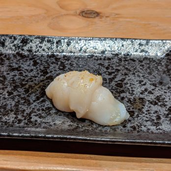 Hidden Fish - Scallop, soft and supple - Sushi Bars Near Me - San Diego, California Hidden Fish - Scallop, soft and supple - Sushi Bars Near Me - San Diego, California