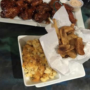 Sauced N Loaded - Wings, crispers, & baked Mac & cheese - Chicken Wings Near Me - Bluefield, West Virginia Sauced N Loaded - Wings, crispers, & baked Mac & cheese - Chicken Wings Near Me - Bluefield, West Virginia