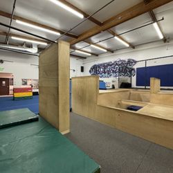 Vortex Freerunning