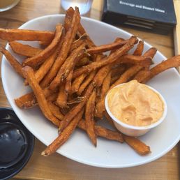 sweet potato fries sweet potato fries