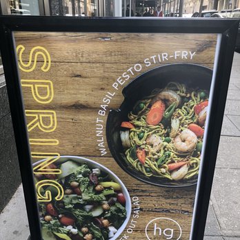 honeygrow - Spring is here - Salad Near Me - Brooklyn, New York