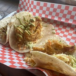 Fishinn - Fish tacos
