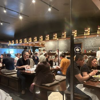 Sushi Sake - Interior - Japanese Near Me - Richardson, Texas