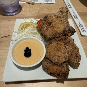 Nishiki Ramen - Plano - Chicken Karaage - Ramen Near Me - Plano, Texas Nishiki Ramen - Plano - Chicken Karaage - Ramen Near Me - Plano, Texas