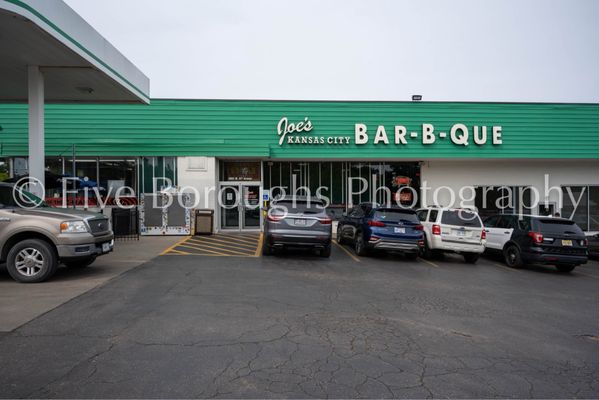Joe's KC BBQ by null Joe's KC BBQ by null