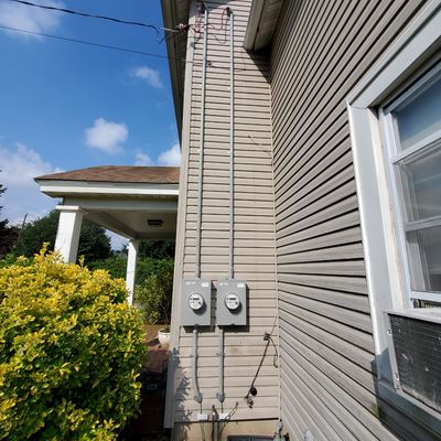recent service upgrades - here are a few recent service upgrades/panel installations. recent service upgrades - here are a few recent service upgrades/panel installations.