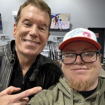 Sigwo Arms - You never know who will drop by! SMITTY! - Guns & Ammo Near Me - Springfield, Missouri Sigwo Arms - You never know who will drop by! SMITTY! - Guns & Ammo Near Me - Springfield, Missouri
