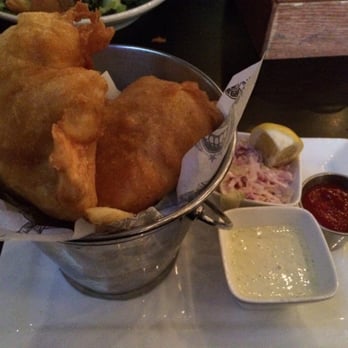Jasper Brewing Company - Bucket fish and chips! - Burgers Near Me - Jasper, Alberta Jasper Brewing Company - Bucket fish and chips! - Burgers Near Me - Jasper, Alberta