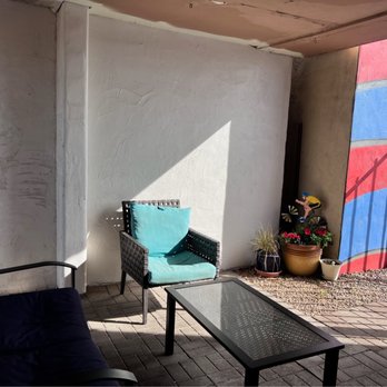 Coffee Zona - Outdoor area - Coffee & Tea Near Me - Phoenix, Arizona
