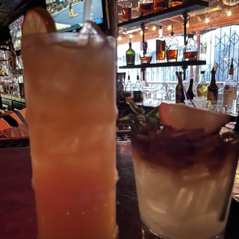 Kon Tiki Restaurant & Lounge - Drinks - American Near Me - Tucson, Arizona