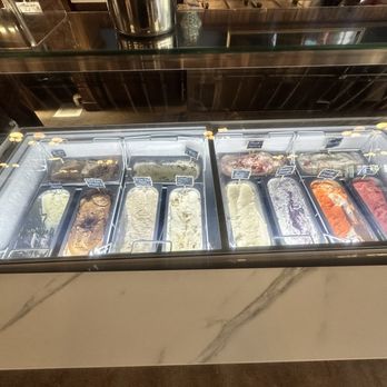 Crossroads Cookery - Ice cream bar - American Near Me - Sapulpa, Oklahoma
