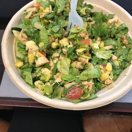 Santa Fe Salad
