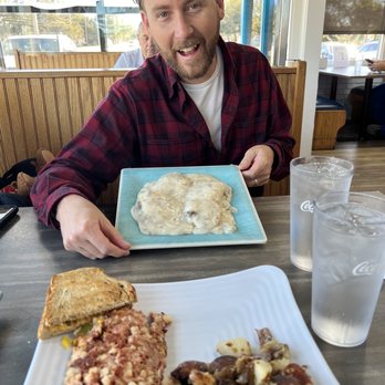 My Island Pancake House - Sausage and Gravy and Corn beef! - American Near Me - Rockledge, Florida My Island Pancake House - Sausage and Gravy and Corn beef! - American Near Me - Rockledge, Florida