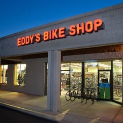 Eddy's Bike Shop