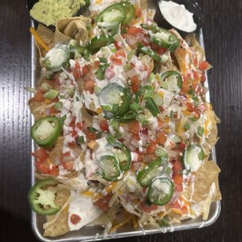 District 37 Kitchen & Taphouse - Nachos - American Near Me - North Tonawanda, New York District 37 Kitchen & Taphouse - Nachos - American Near Me - North Tonawanda, New York